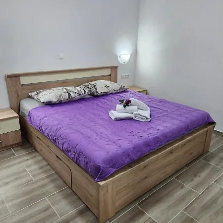 Luxury Apartmens Апартаменты